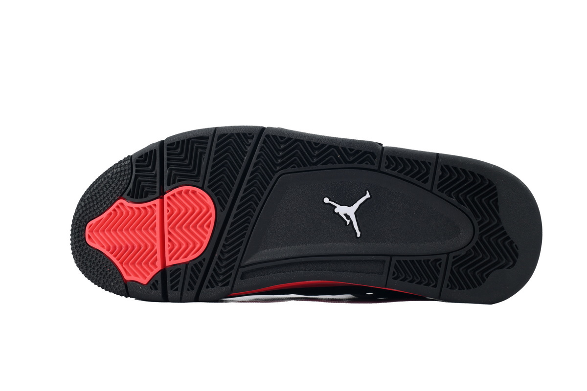 Air Jordan 4 Red Thunder CT8527-016