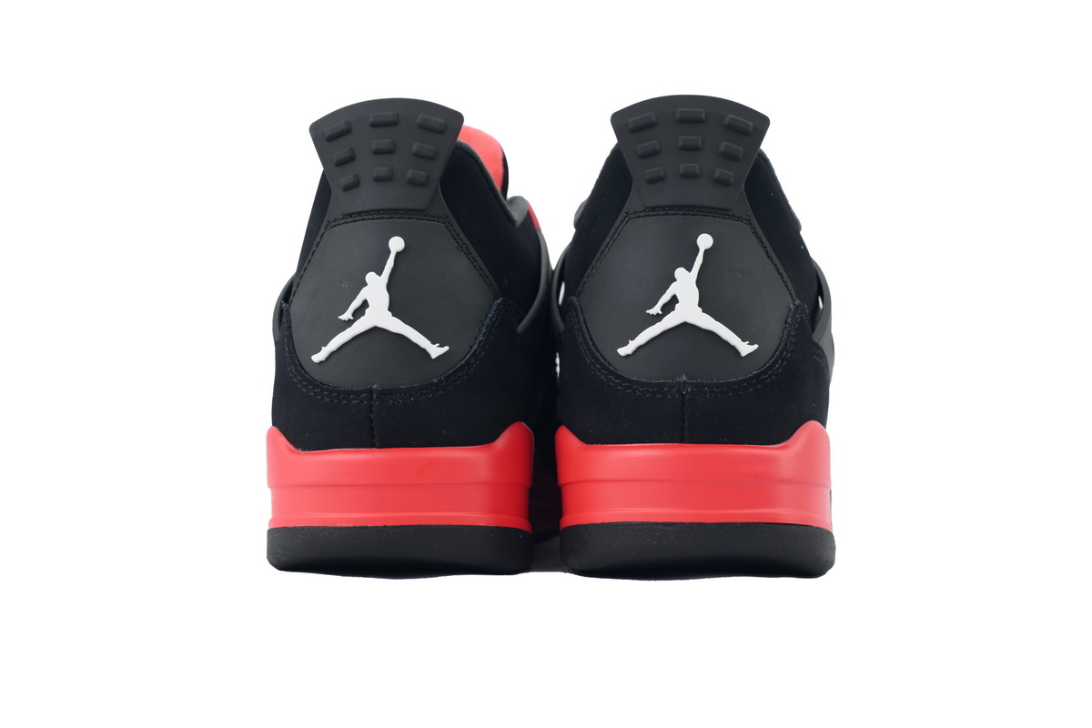 Air Jordan 4 Red Thunder CT8527-016