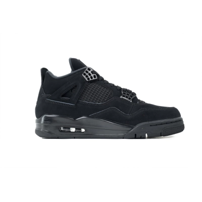 Air Jordan 4 Retro Black Cat CU1110-010 02