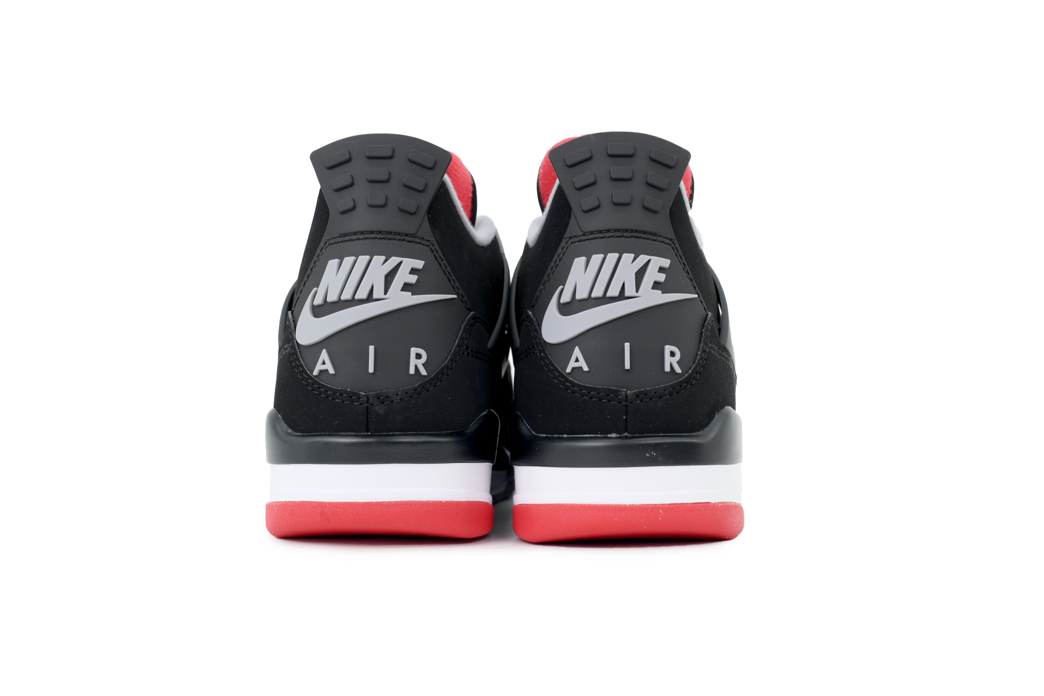 Air Jordan 4 Retro Bred 308497-060