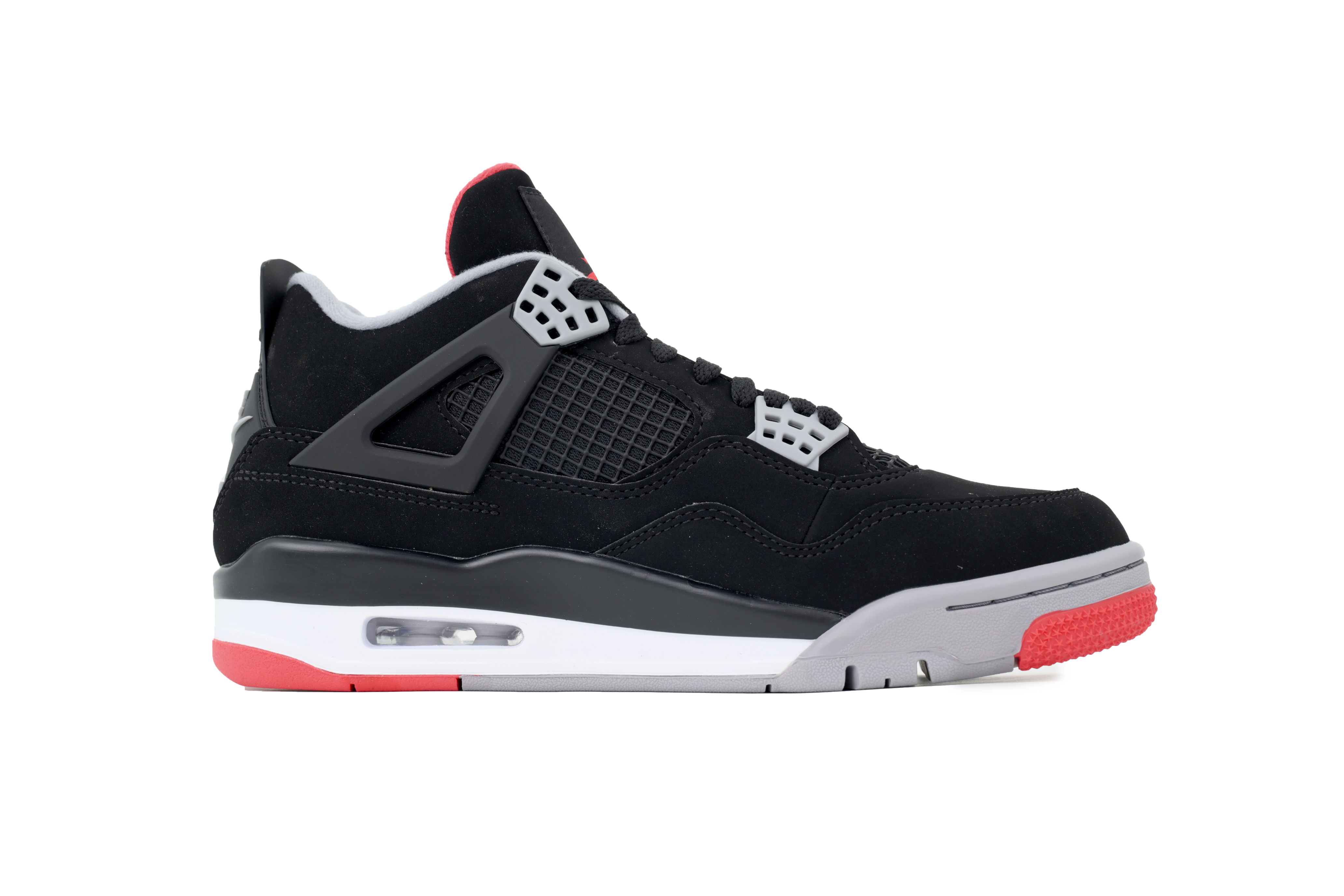 Air Jordan 4 Retro Bred 308497-060