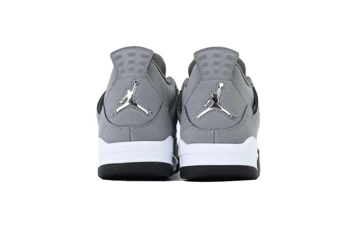 Air Jordan 4 Retro Cool Grey 308497-007