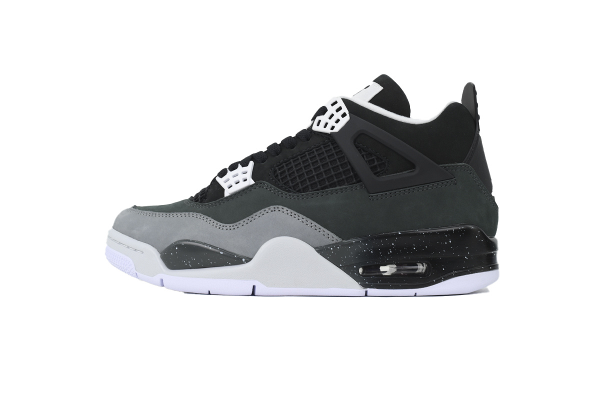 Air Jordan 4 Retro Fear FQ8138-002