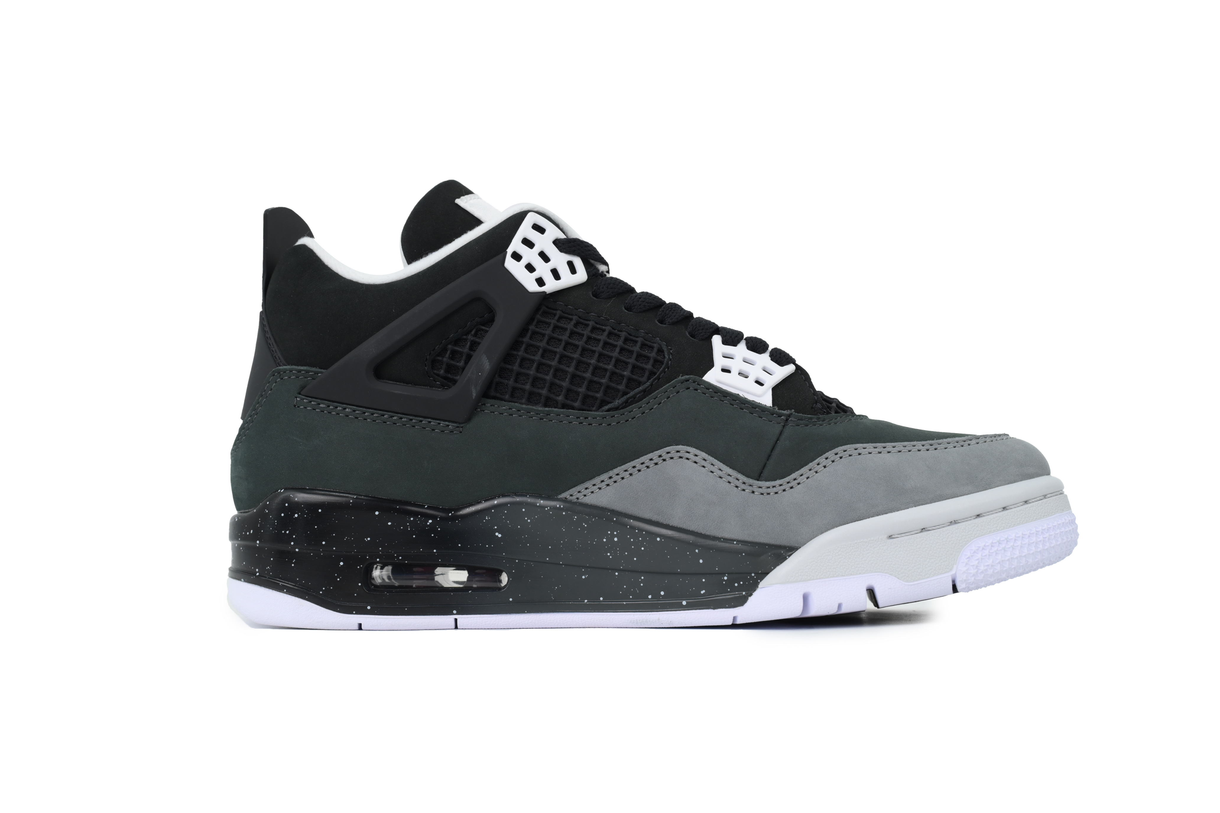 Air Jordan 4 Retro Fear FQ8138-002