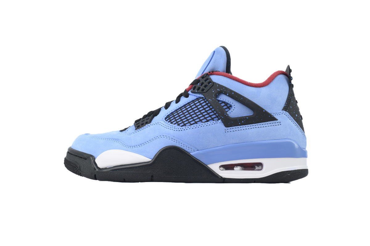 Air Jordan 4 Retro Houston Oilers 308497-406