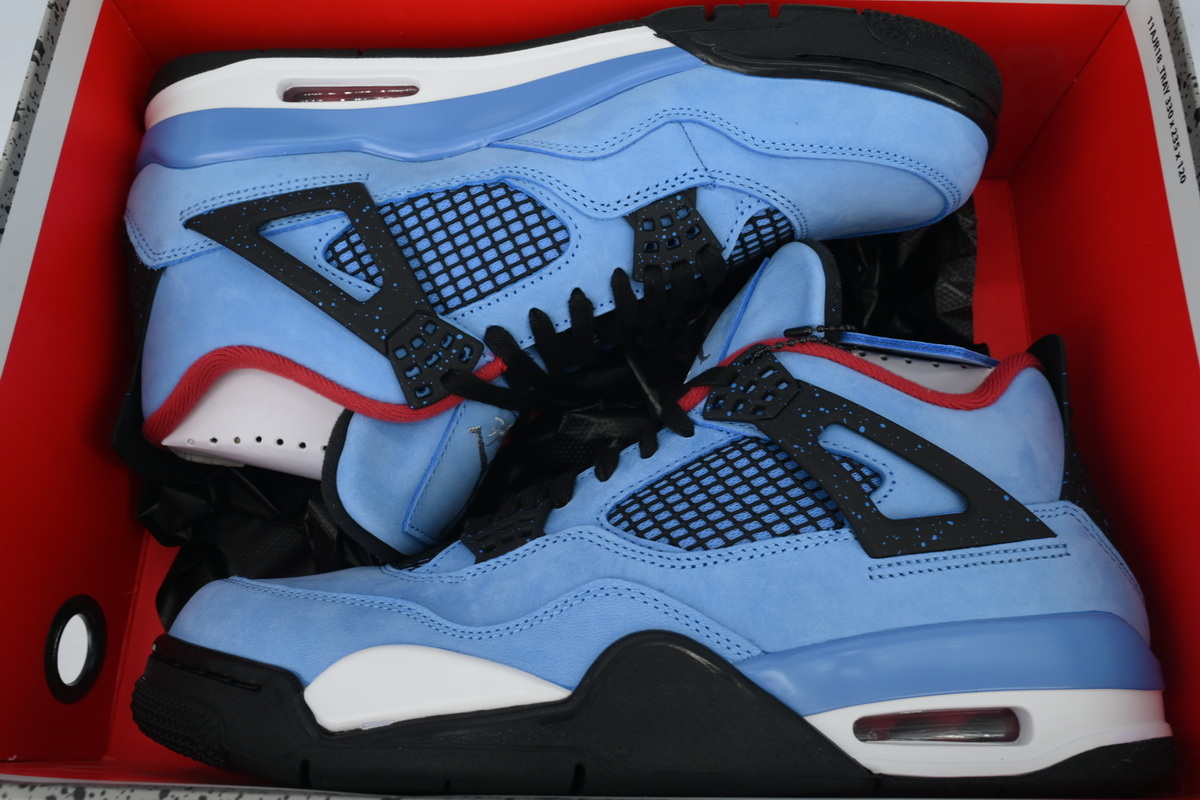 Air Jordan 4 Retro Houston Oilers 308497-406