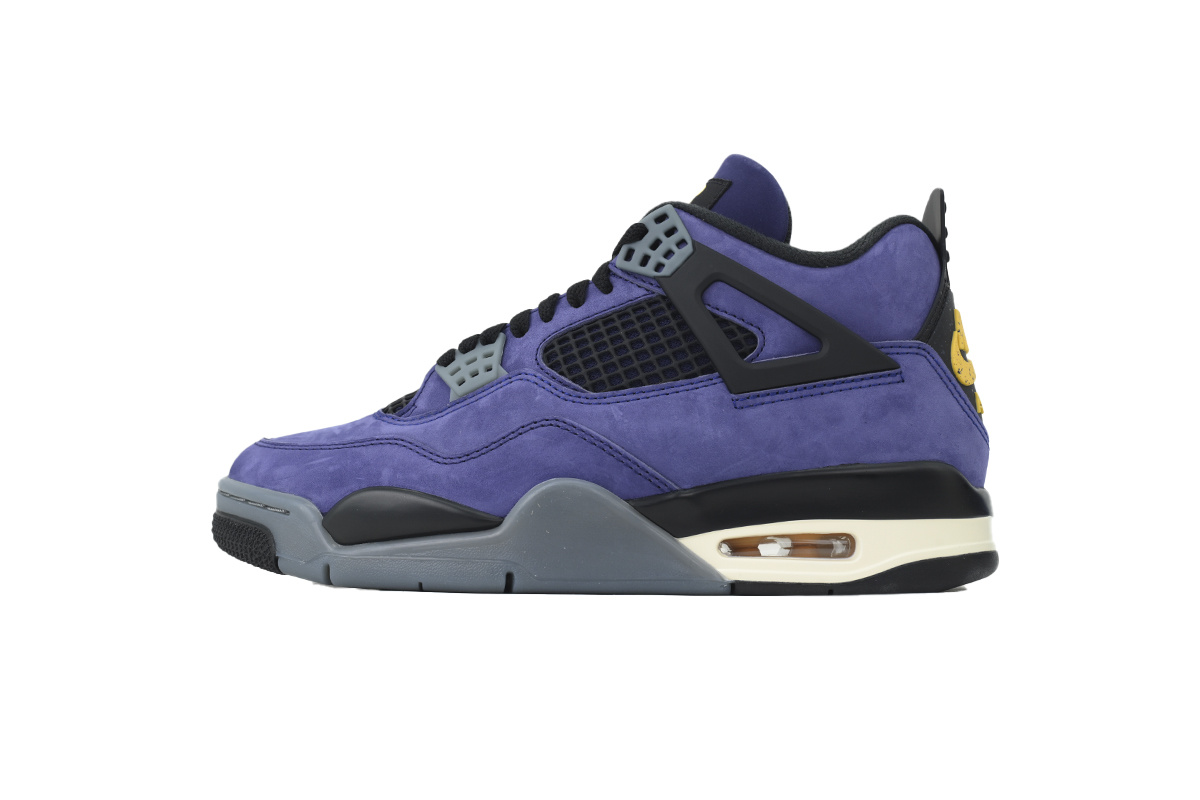 Air Jordan 4 Retro Imperial Purple FV5029-500
