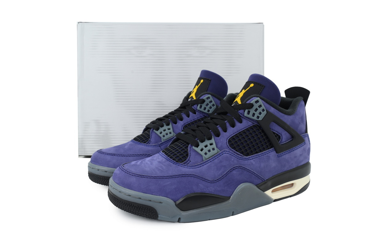 Air Jordan 4 Retro Imperial Purple FV5029-500