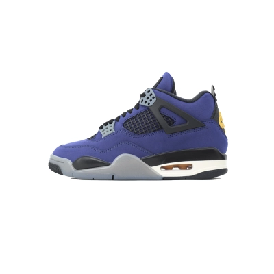 Air Jordan 4 Retro Lakers Purple FV5029-500 01