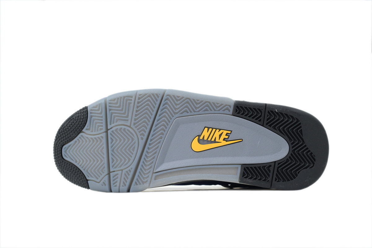 Air Jordan 4 Retro Lakers Purple FV5029-500