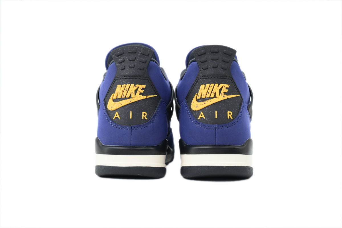 Air Jordan 4 Retro Lakers Purple FV5029-500