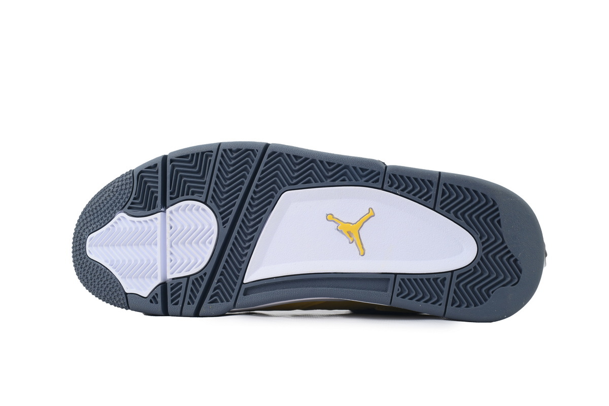 Air Jordan 4 Retro Lightning CT8527-700