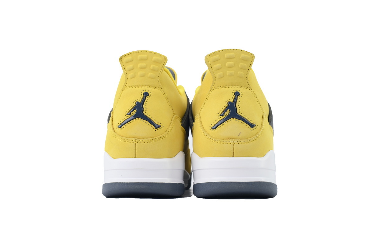 Air Jordan 4 Retro Lightning CT8527-700