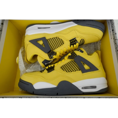 Air Jordan 4 Retro LS Lightning CT8527-700 02