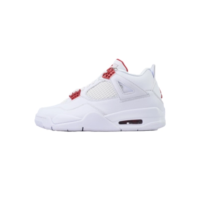 Air Jordan 4 Retro Metallic Red CT8527-112 01