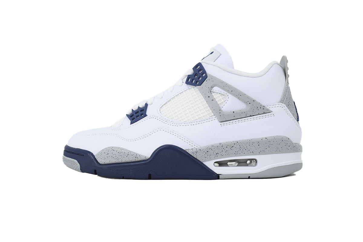 Air Jordan 4 Retro Midnight Navy DH6927-140