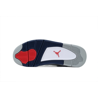 Air Jordan 4 Retro Midnight Navy DH6927-140 02