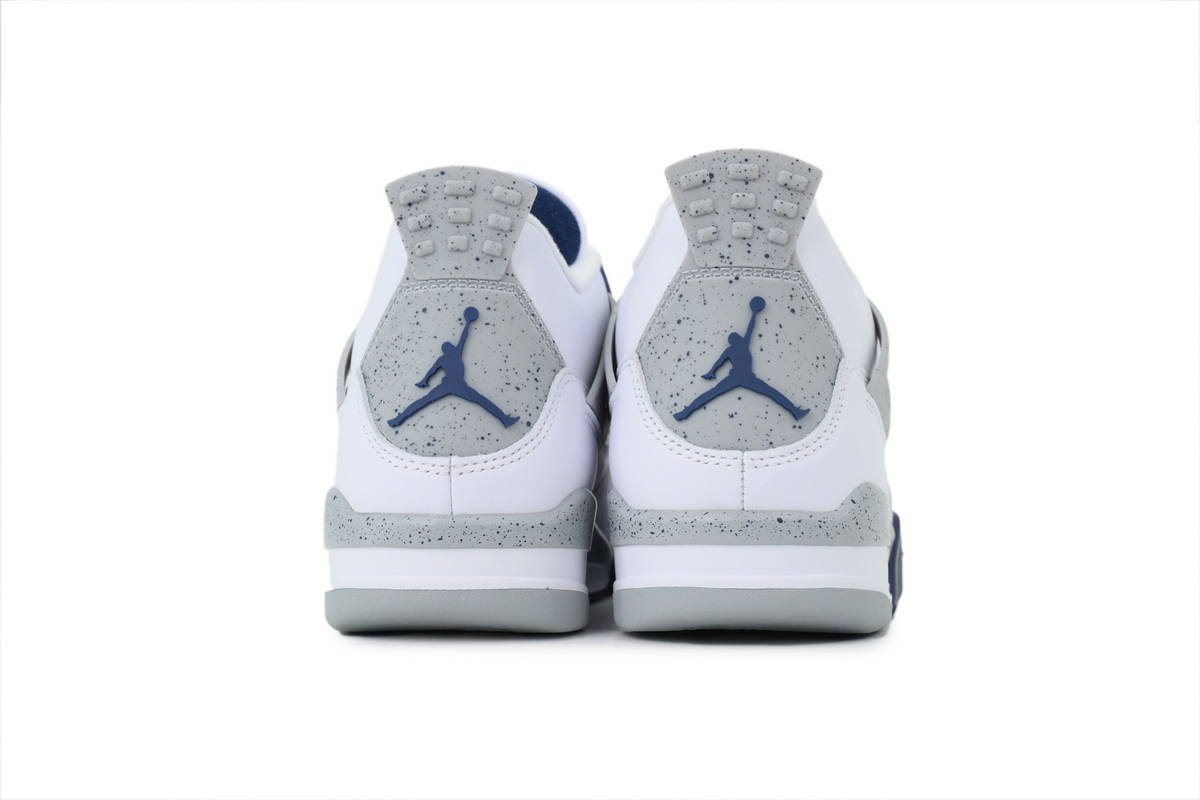 Air Jordan 4 Retro Midnight Navy DH6927-140