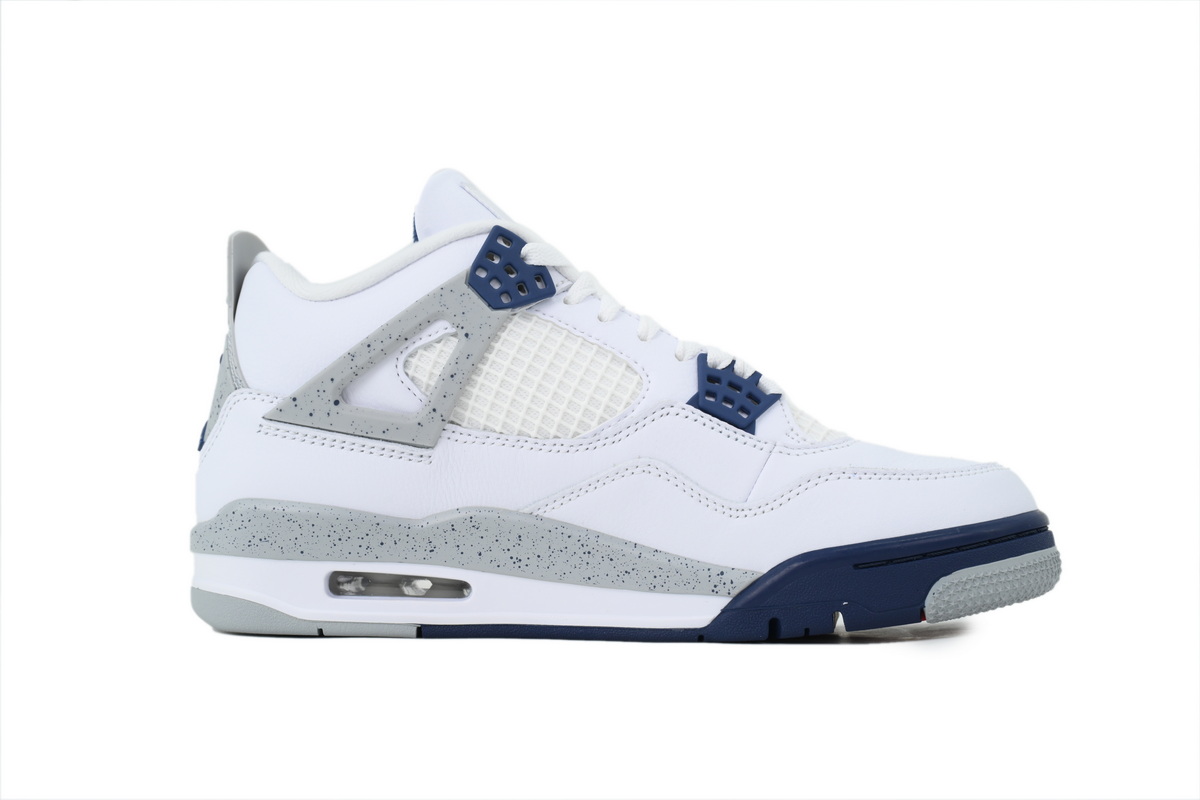 Air Jordan 4 Retro Midnight Navy DH6927-140
