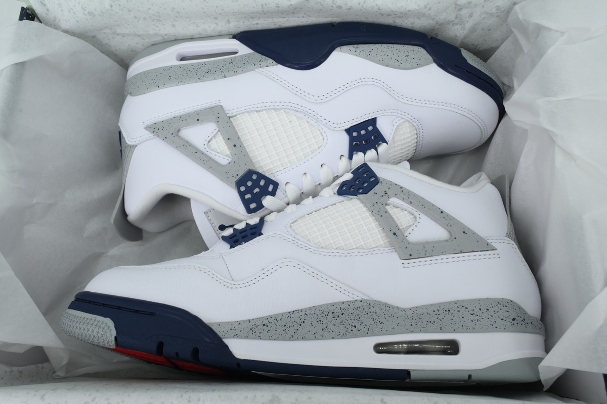 Air Jordan 4 Retro Midnight Navy DH6927-140