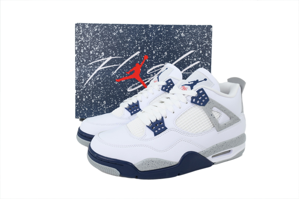 Air Jordan 4 Retro Midnight Navy DH6927-140