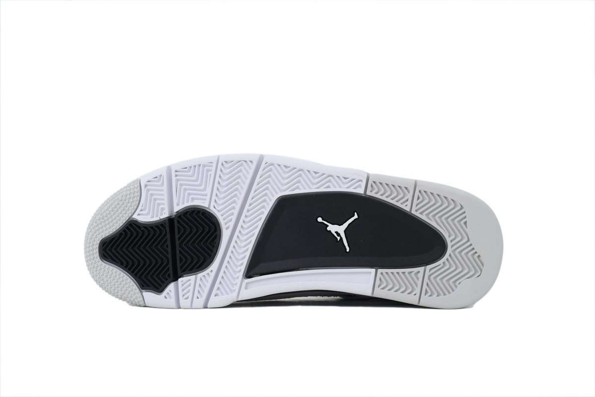 Air Jordan 4 Retro Military Black DH6927-111