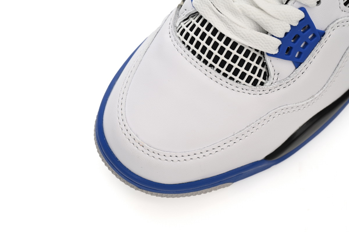 Air Jordan 4 Retro Motorsports 308497-117