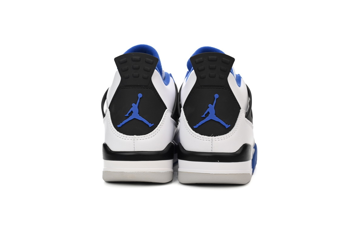 Air Jordan 4 Retro Motorsports 308497-117