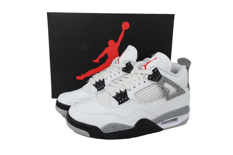 Air Jordan 4 Retro OG White Cement FV5029-100