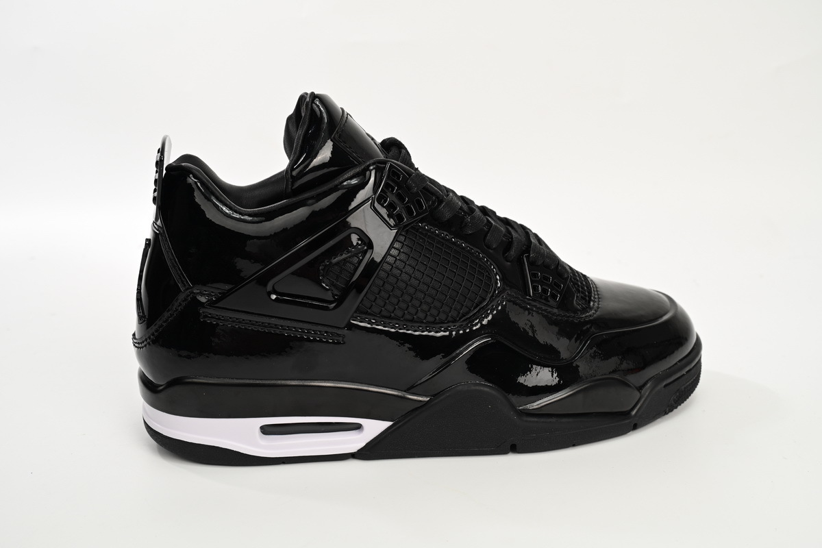 Air Jordan 4 Retro Powder Patent Leather 719864-010