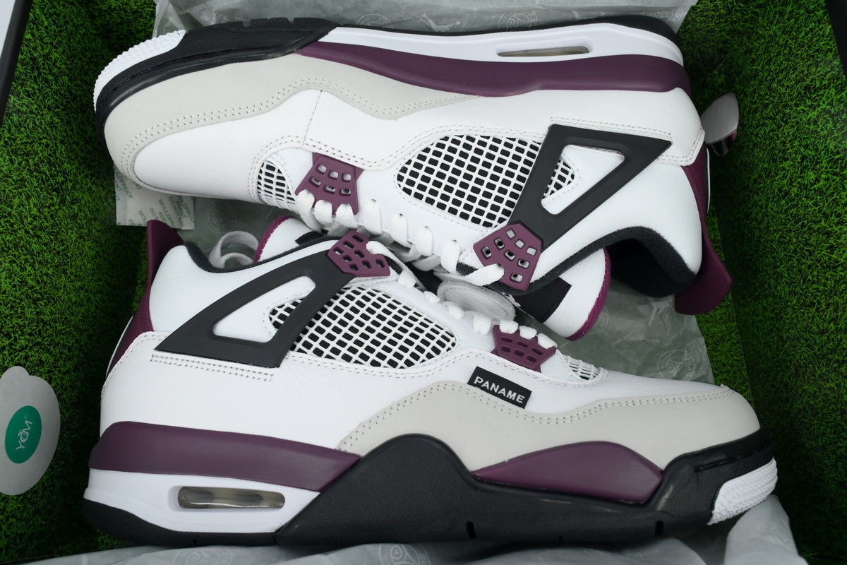 Air Jordan 4 Retro PSG Paris CZ5624-100