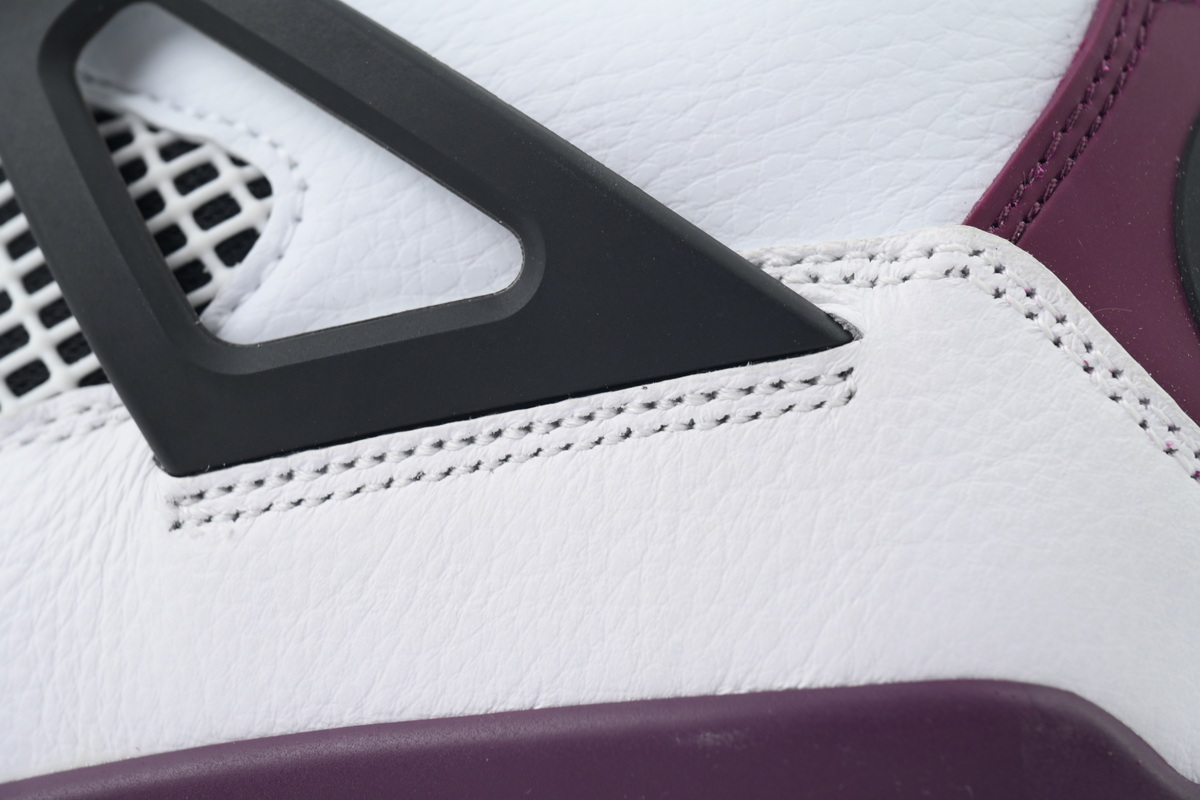 Air Jordan 4 Retro PSG Paris CZ5624-100