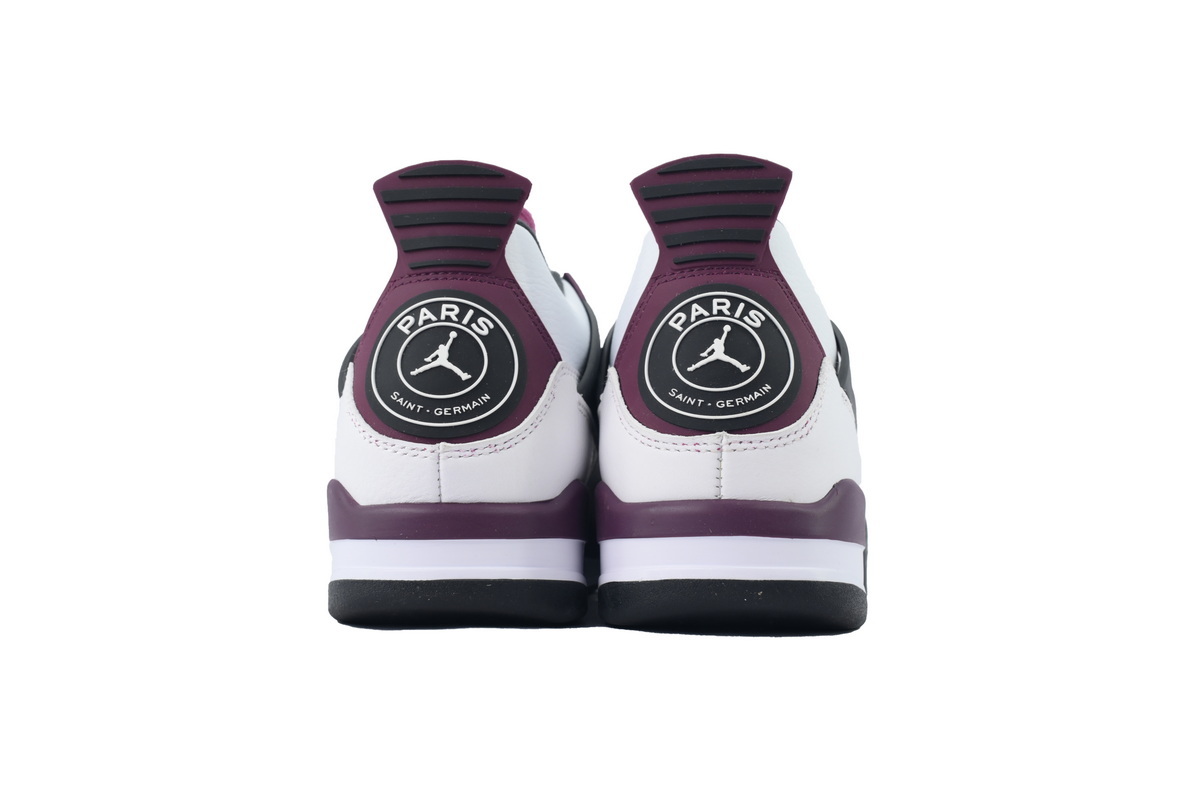 Air Jordan 4 Retro PSG Paris CZ5624-100