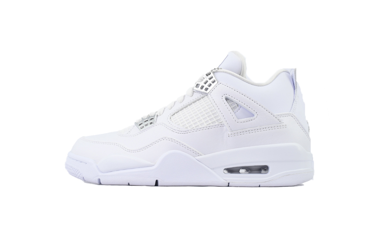 Air Jordan 4 Retro Pure Money 308497-100