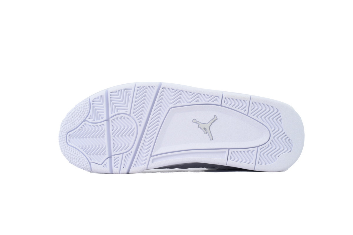 Air Jordan 4 Retro Pure Money 308497-100