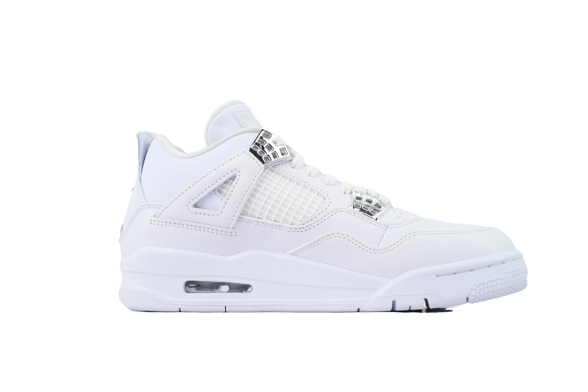 Air Jordan 4 Retro Pure Money 308497-100
