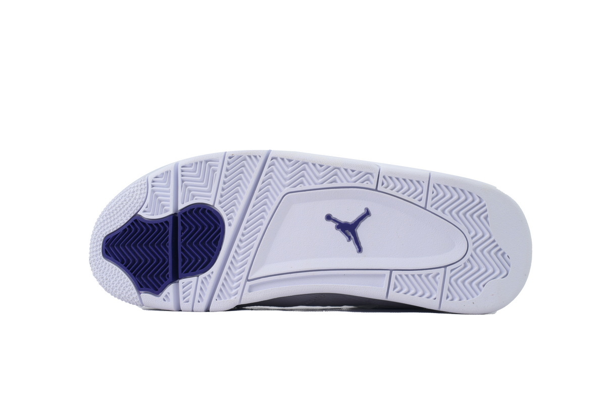 Air Jordan 4 Retro Purple Metallic CT8527-115