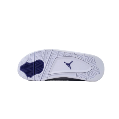 Air Jordan 4 Retro Purple Metallic CT8527-115 02