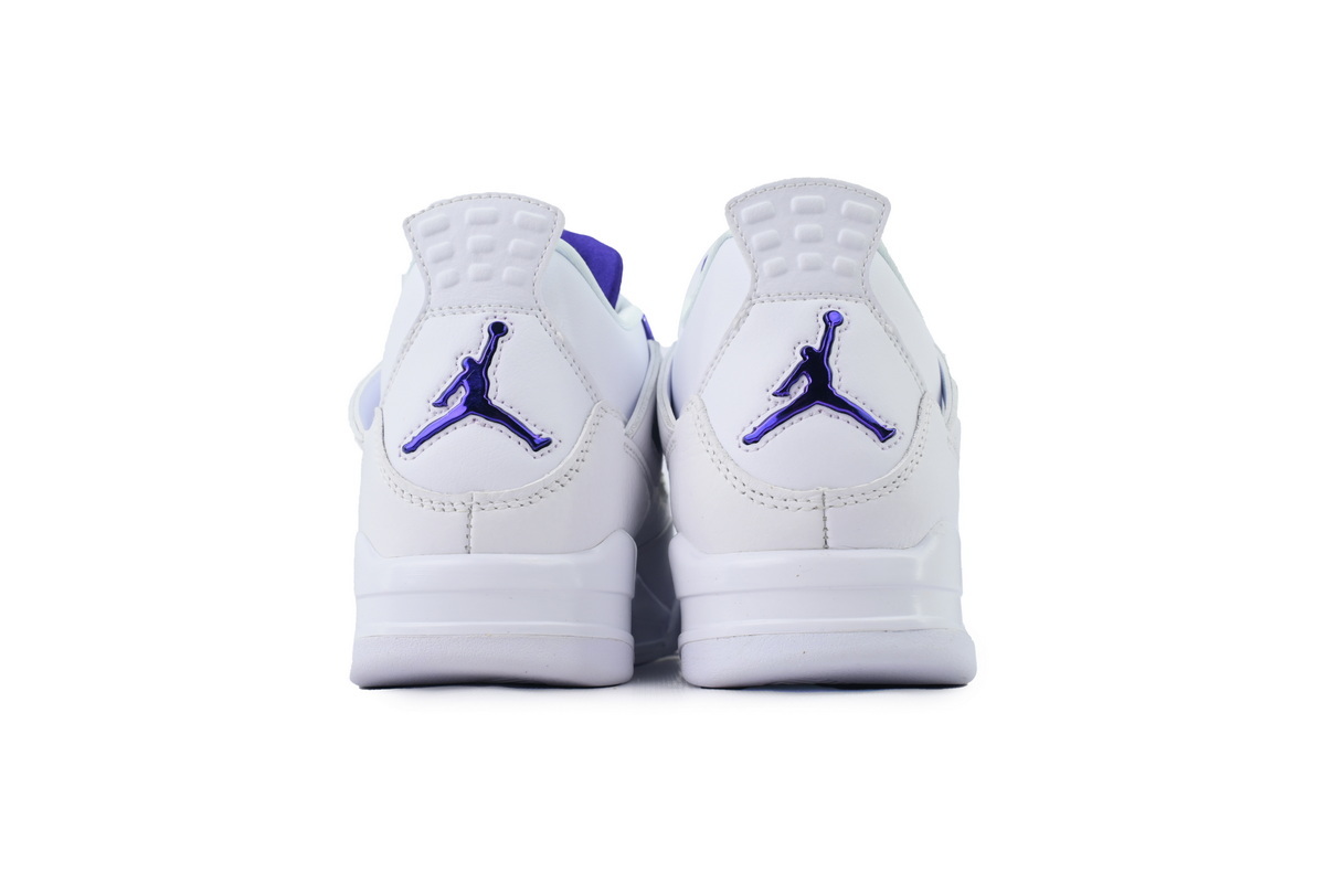 Air Jordan 4 Retro Purple Metallic CT8527-115