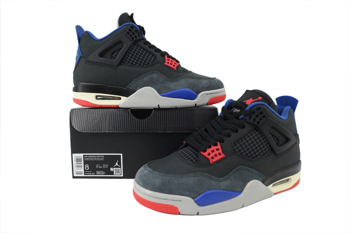 Air Jordan 4 Retro Rare Air FV5029-003