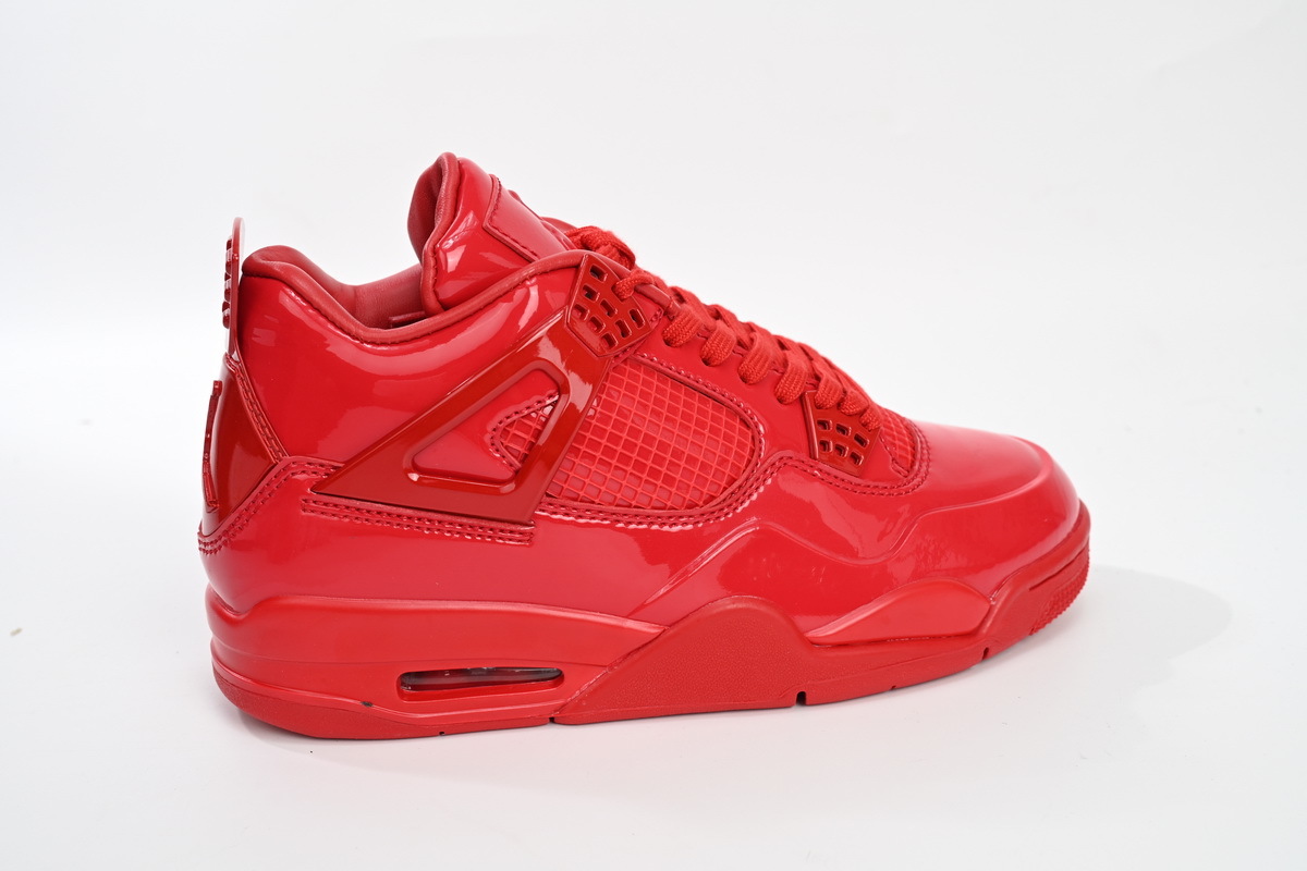 Air Jordan 4 Retro Red Lacquer Leather 719864-600