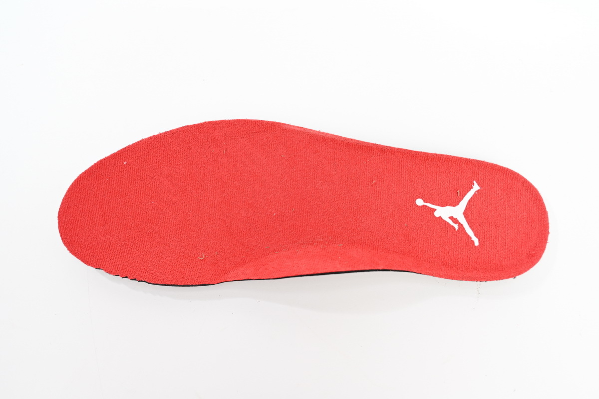 Air Jordan 4 Retro Red Lacquer Leather 719864-600