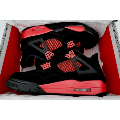 Air Jordan 4 Retro Red Thunder CT8527-016 02