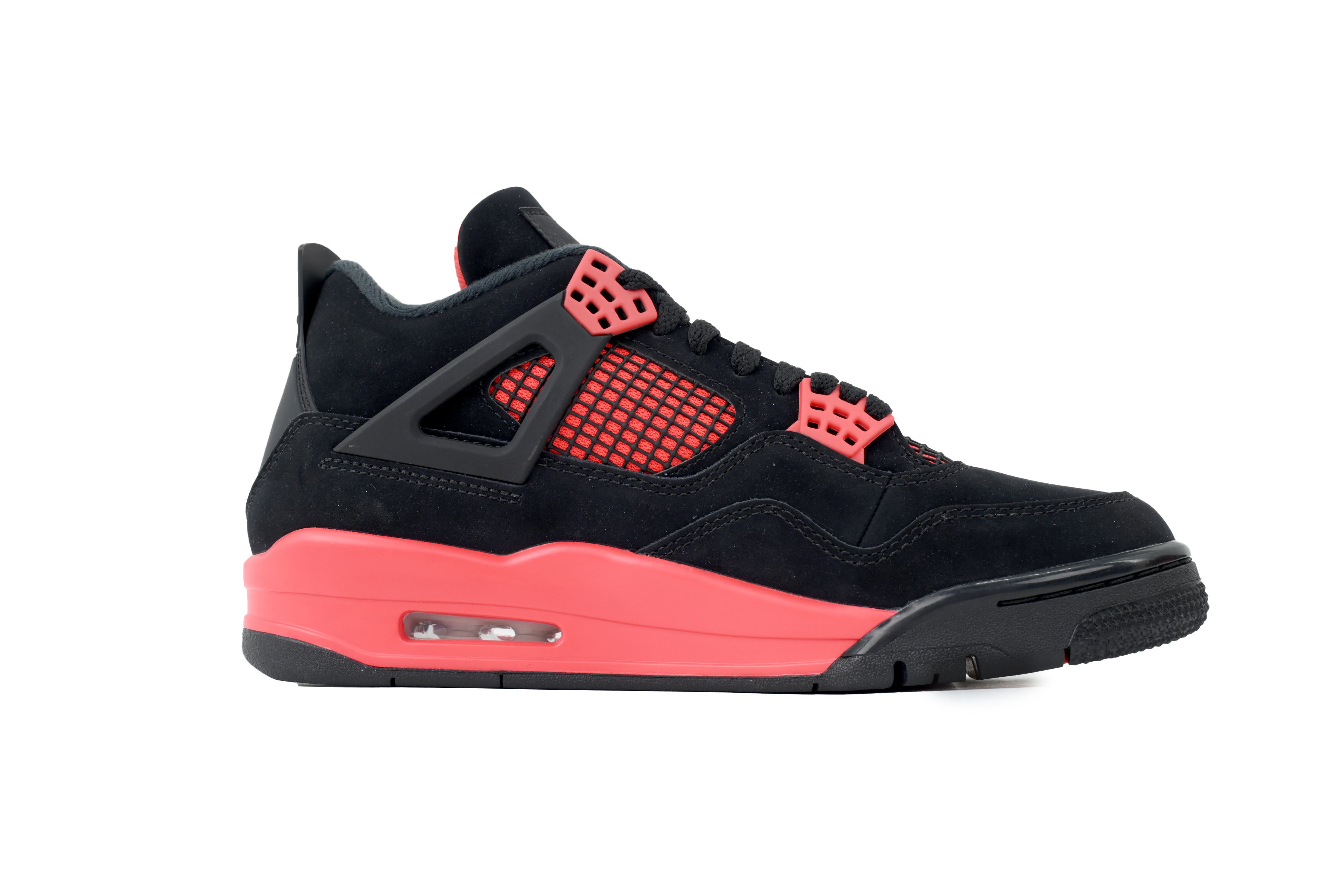 Air Jordan 4 Retro Red Thunder CT8527-016