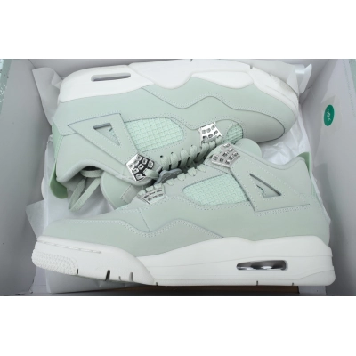 Air Jordan 4 Retro Seafoam Sail HV0823-003 02