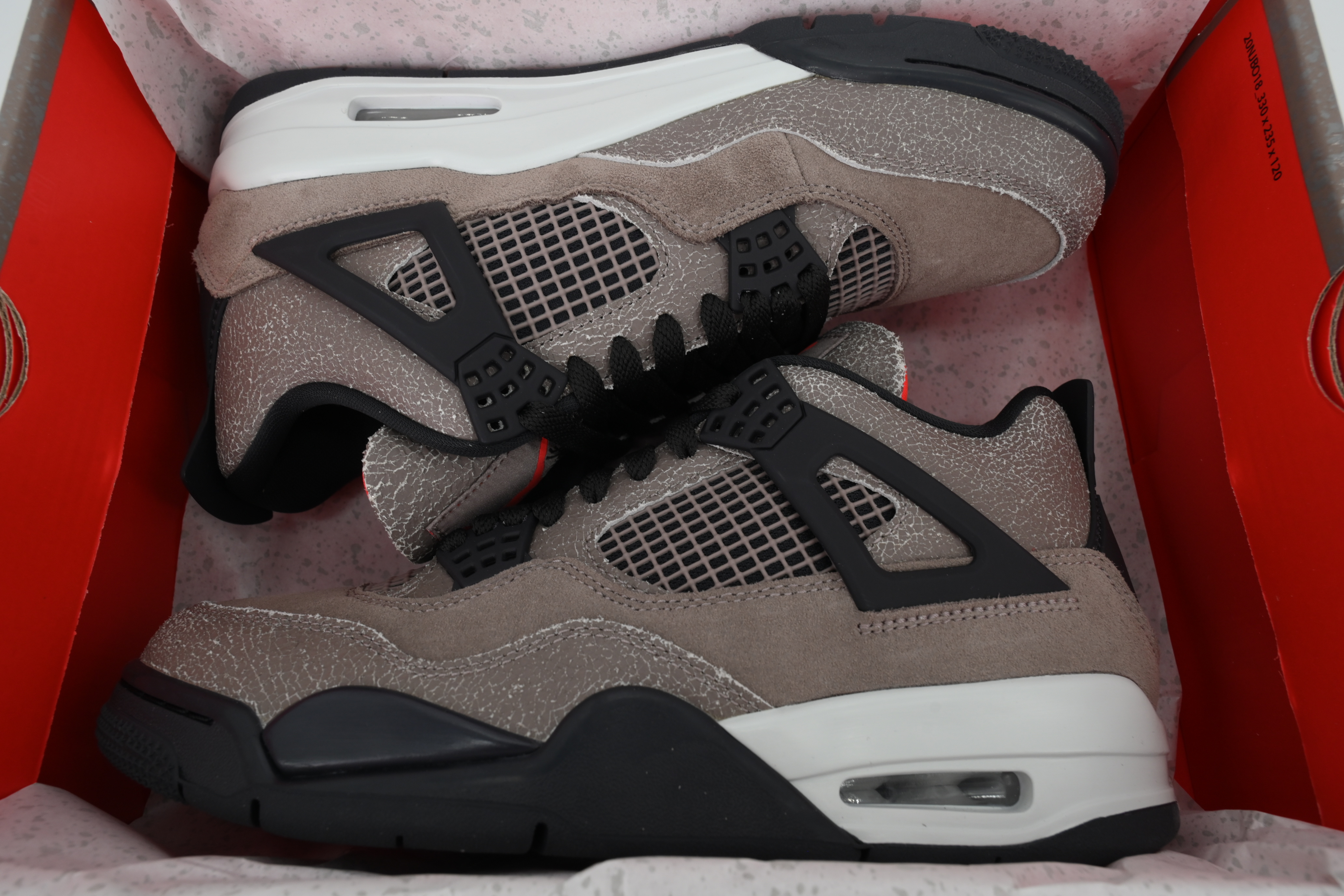 Air Jordan 4 Retro Taupe Haze DB0732-200