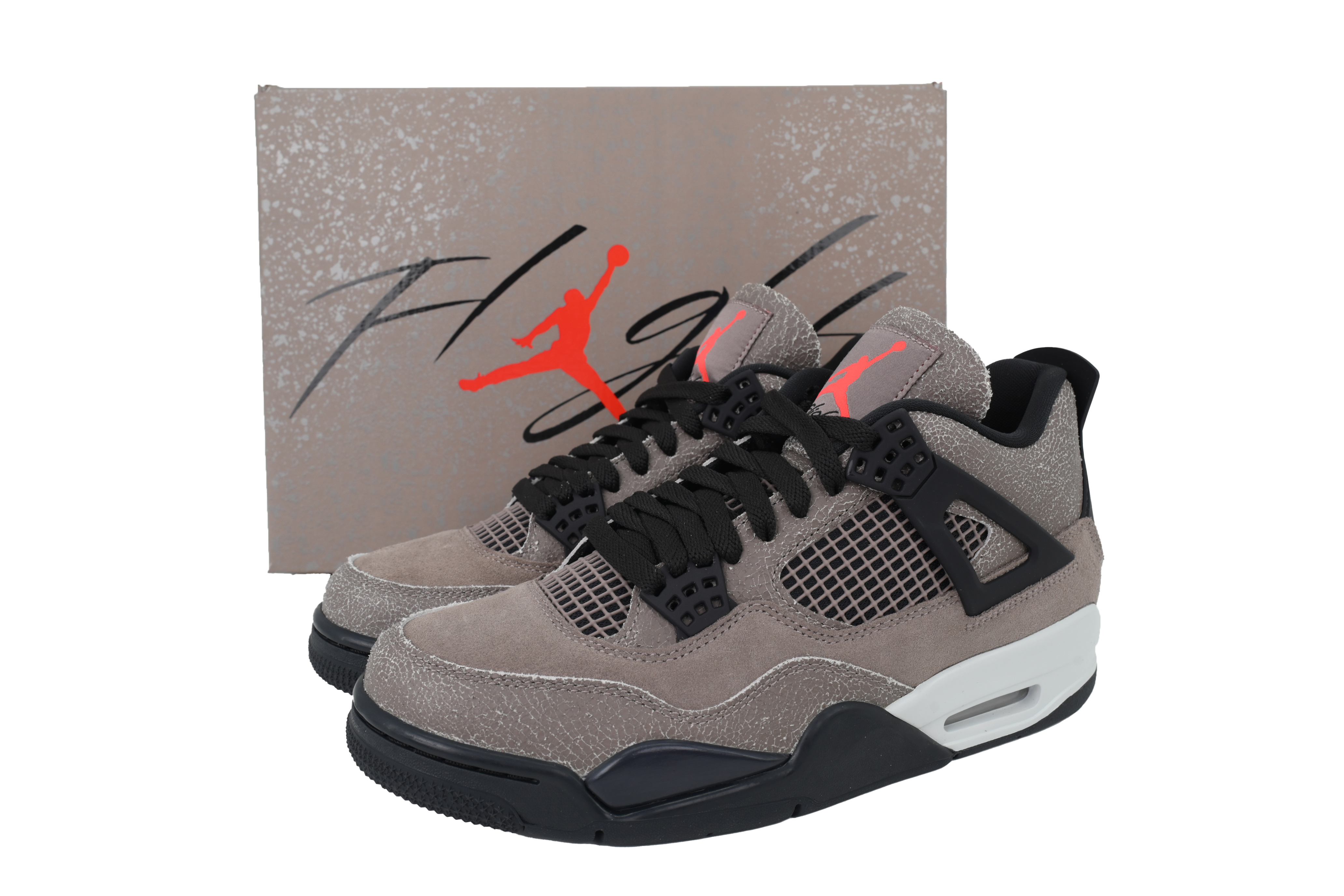 Air Jordan 4 Retro Taupe Haze DB0732-200