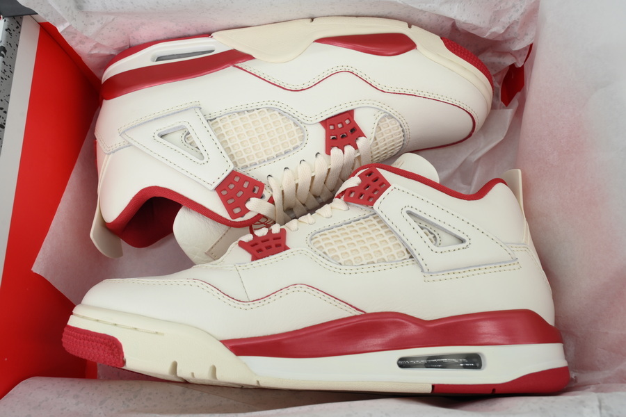 Air Jordan 4 Retro Valentine's Day HV0823-108