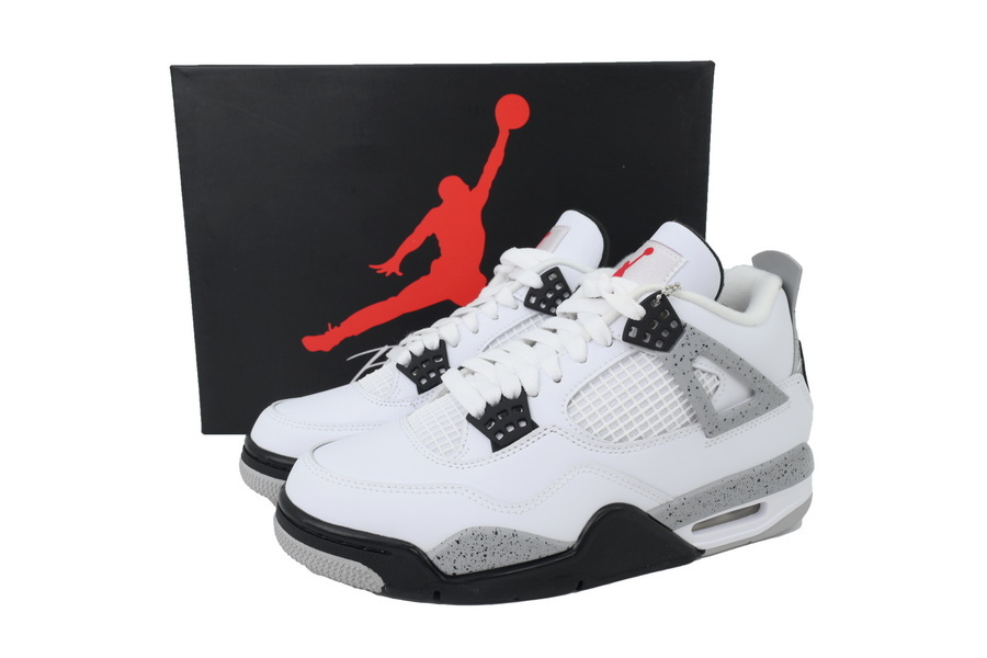 Air Jordan 4 Retro White Cement 840606-192