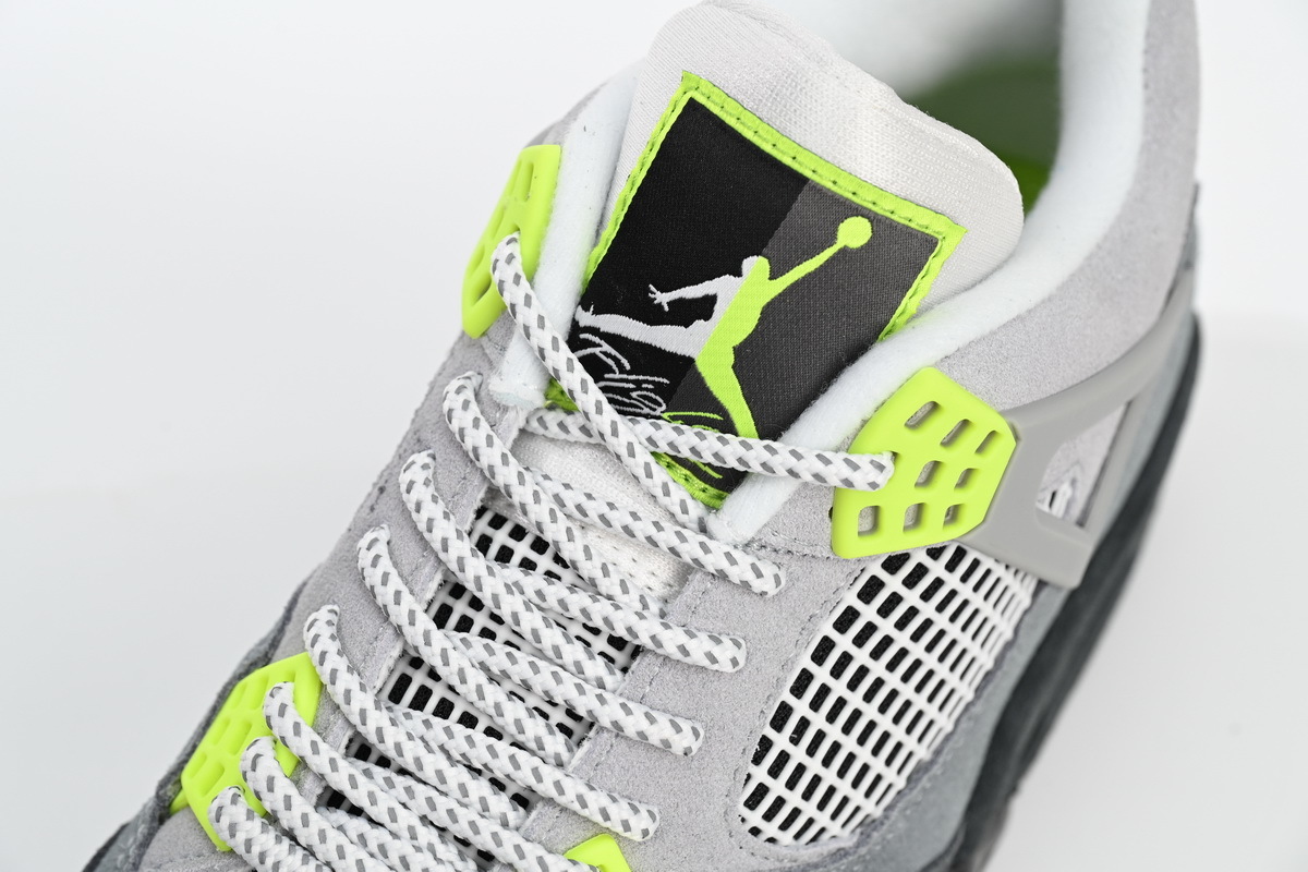 Air Jordan 4 SE Neon CT5342-007